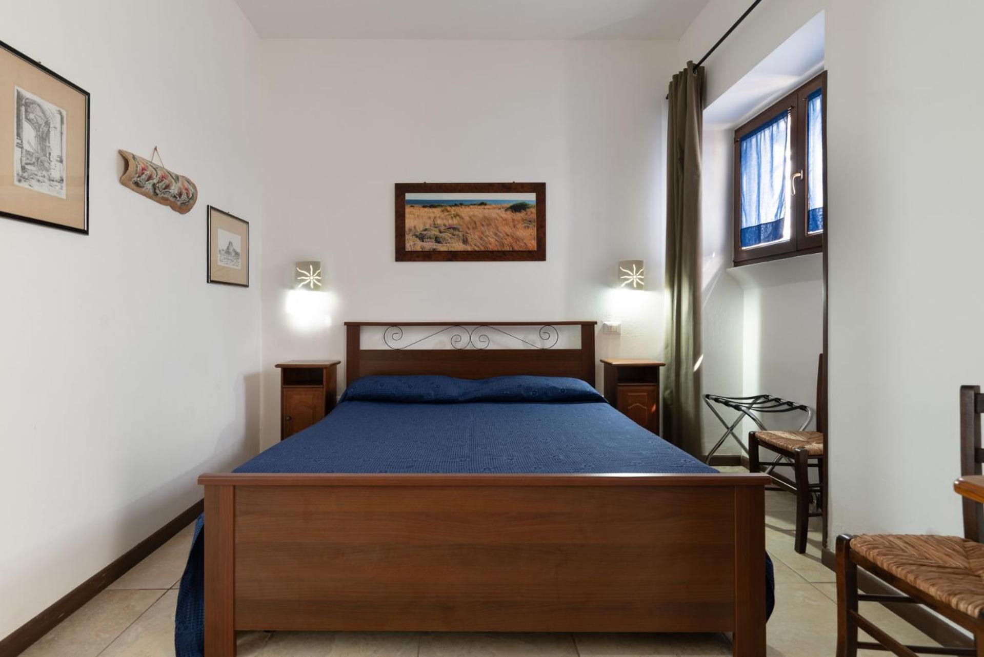 Bio-Agriturismo Masseria La Palombara 萨尔维 外观 照片