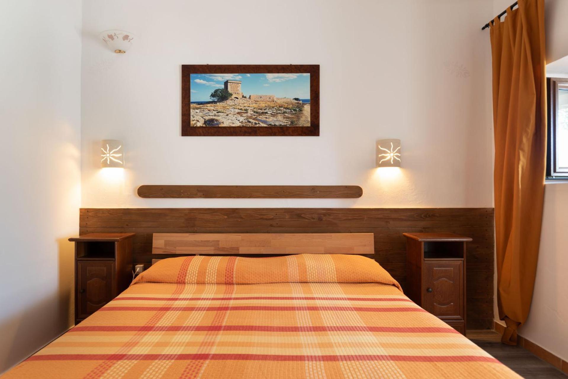 Bio-Agriturismo Masseria La Palombara 萨尔维 外观 照片