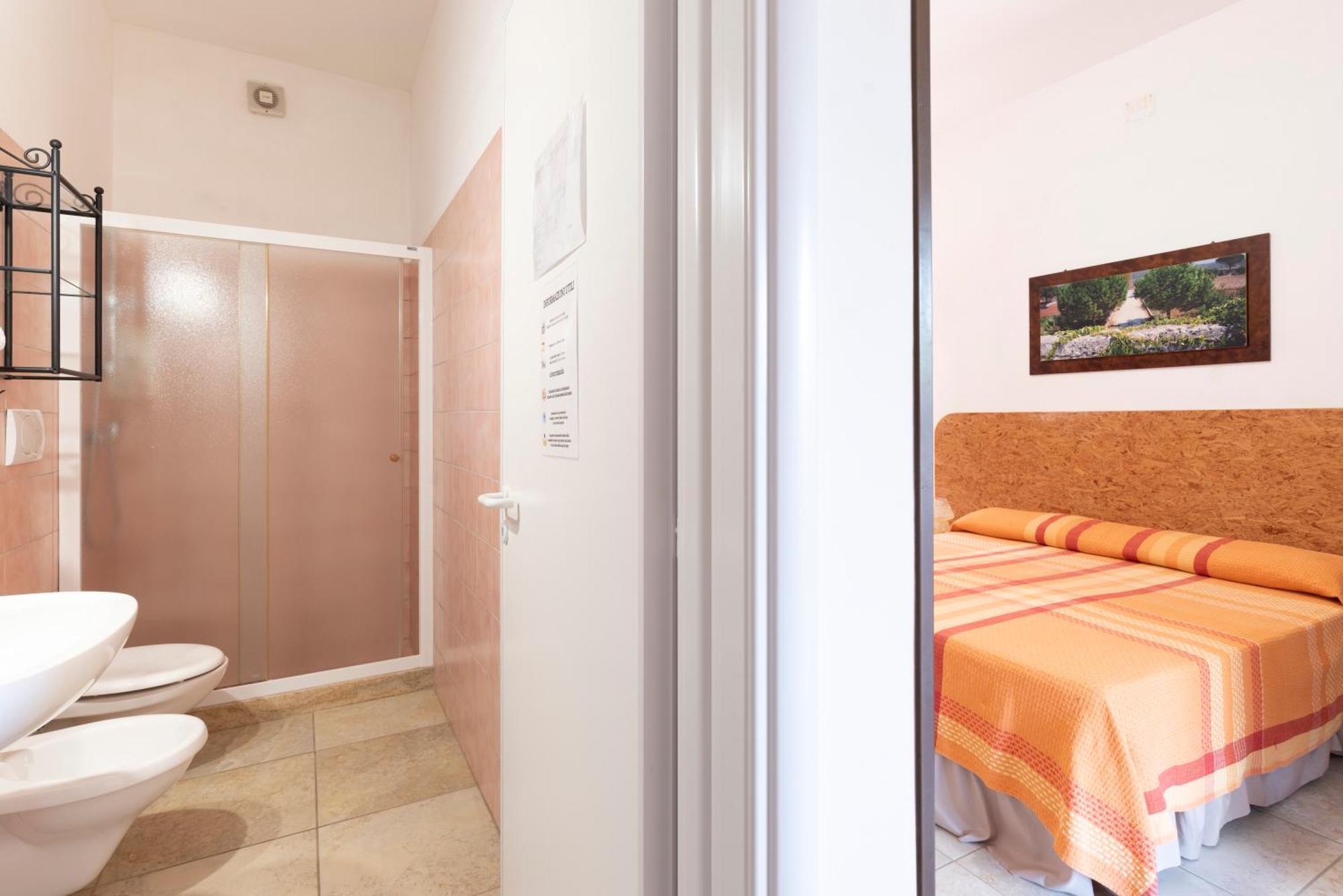 Bio-Agriturismo Masseria La Palombara 萨尔维 外观 照片