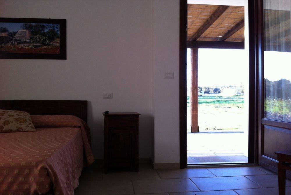 Bio-Agriturismo Masseria La Palombara 萨尔维 外观 照片