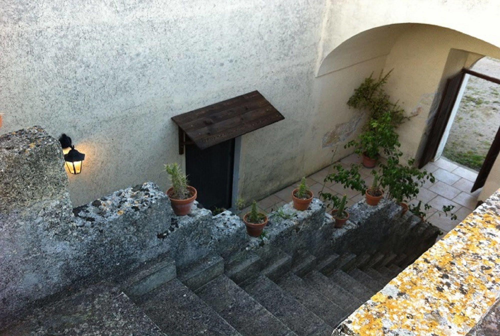 Bio-Agriturismo Masseria La Palombara 萨尔维 外观 照片